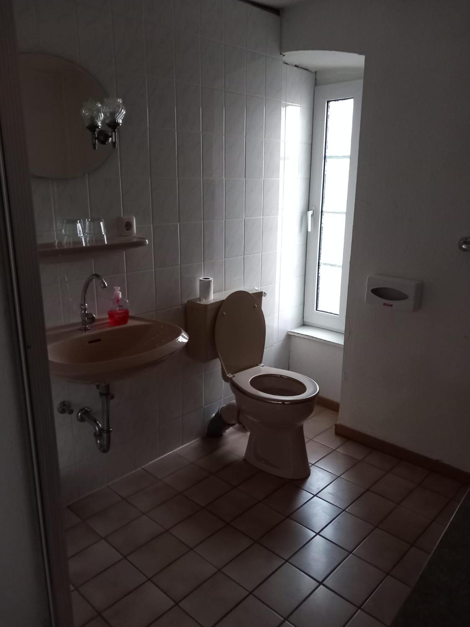 Gasthof Feische Hellefeld Dış mekan fotoğraf